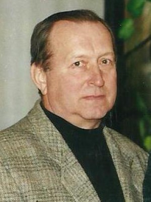 Mykhailo Vasyliovych Rogalov