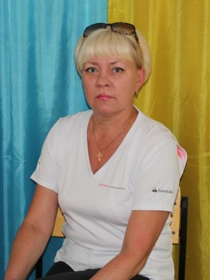 Svitlana Viktorivna Aniskevych 