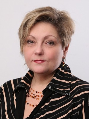 Halyna Valeriivna Fomenko