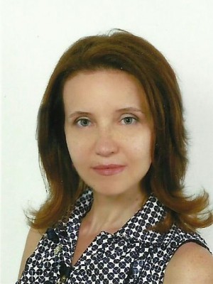 Natalia Borysivna Mitina 