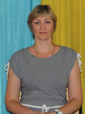 Alla Mykolaiivna Kirichenko 