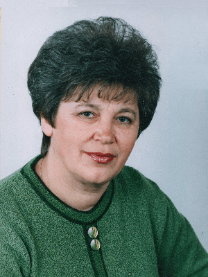 Yakylina Ivanivna Alieksieieva  