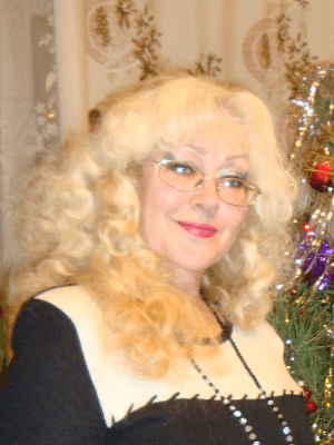 Olga Vitaliivna Kuznetsova 