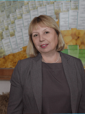 Tetiana Mykolaiivna Satarova