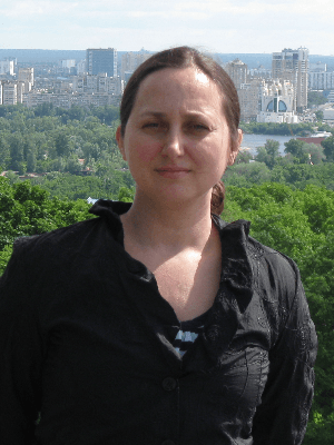 Yana Valeriivna Stepnevska 