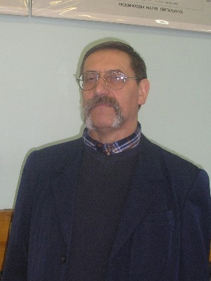 Volodymyr Oleksandrovych Gerasymenko