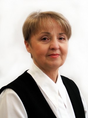 Liudmyla Olersandrivna Sudovska