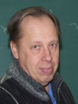 Volodymyr H Nefiodov
