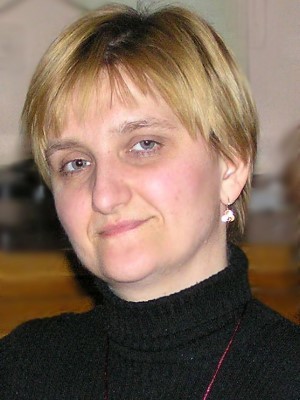 Larysa P Solovova  