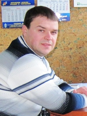 Viktor Viktorovych Ved’ 