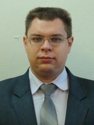 Volodymyr Volodymyrovych Anisimov 