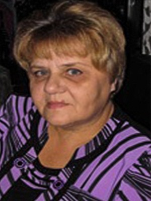 Varvara Volodymyrivna Titova