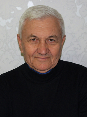 Тришкін Владислав Якович