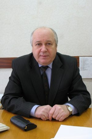 Viktor Ivanovych Holeus