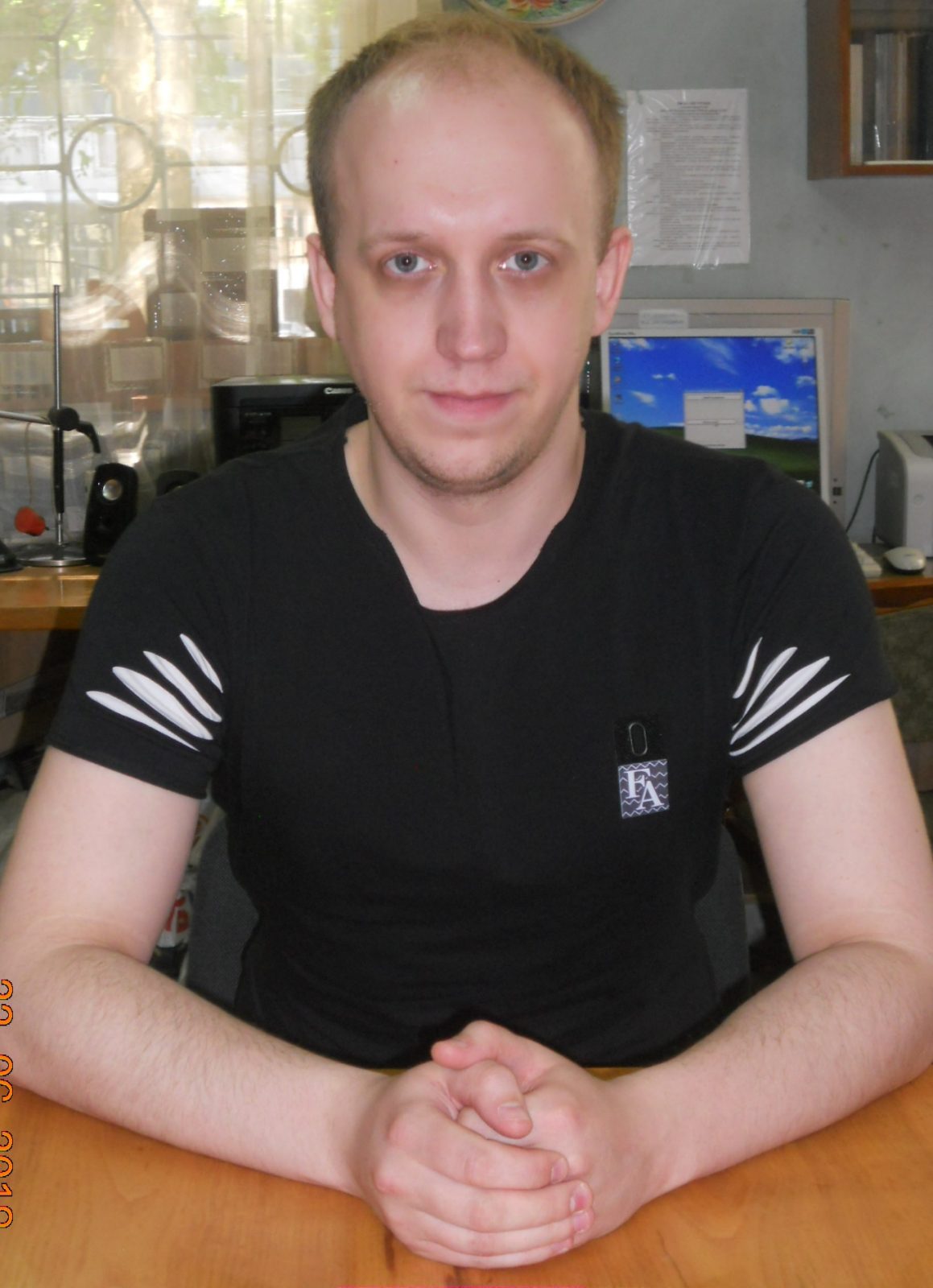 Yurii Serhiiovych Hordieiev  