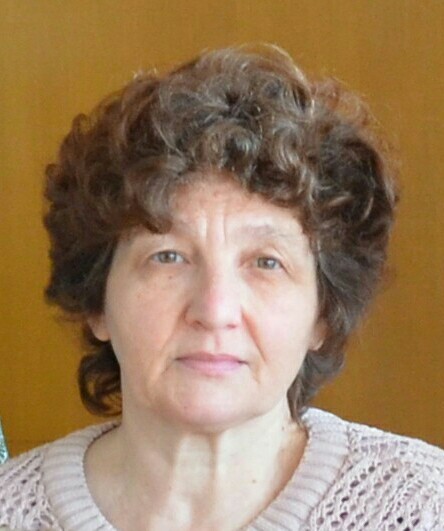 Iryna Petrivna Kushnir