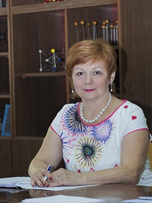 Рижова Ольга Петрівна