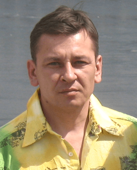 Dmytro Borysovych Shatalin