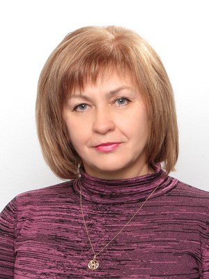 Svitlana Yuriivna Naumenko