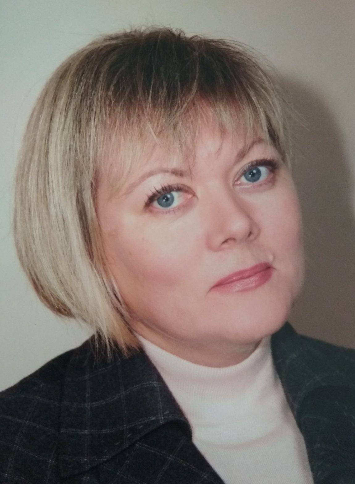 Olena Borysivna Shevchenko  