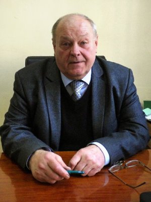 Oleksandr V. Kharchenko