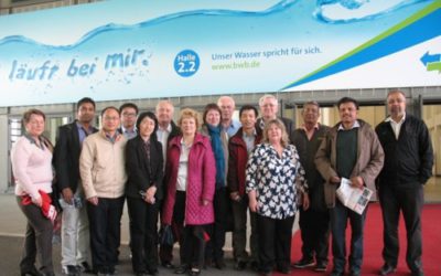 Meeting on project Erasmus+ in Germany