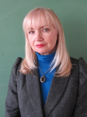 Iryna Pavlivna Oleshkevych