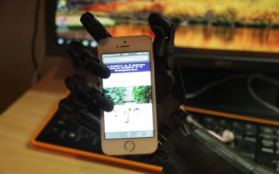 Робототехніка в УДХТУ