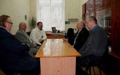 Акредитація освітньо-професійної програми «Метрологія та інформаційно-вимірювальна техніка»