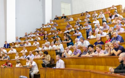 Серпнева нарада 2019