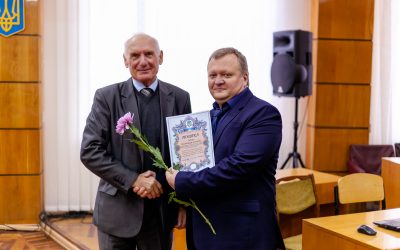 31 жовтня 2019 р. відбулося засідання вченої ради Університету