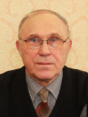 Oleksander Sergiiovych Tonkoshkur  