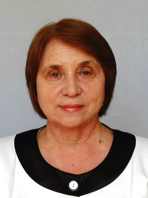 Larysa Oleksandrivna Kuprina  