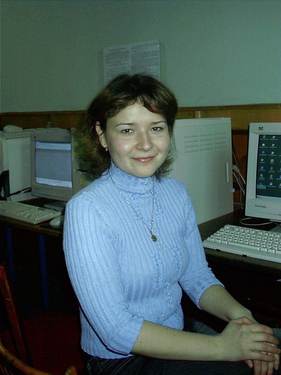 Olha Viktorivna Ovcharenko 