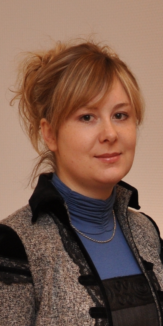 Maryna Volodymyrivna Andriianova  
