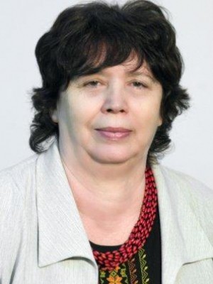 Natalia Mykhailivna Yevdokymenko                                      