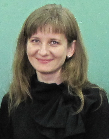  Liudmyla Mykolaivna Zabrudska
