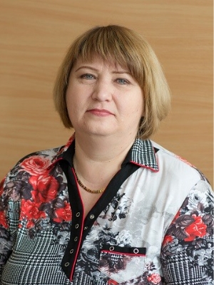 Яшкіна Наталія Вікторівна