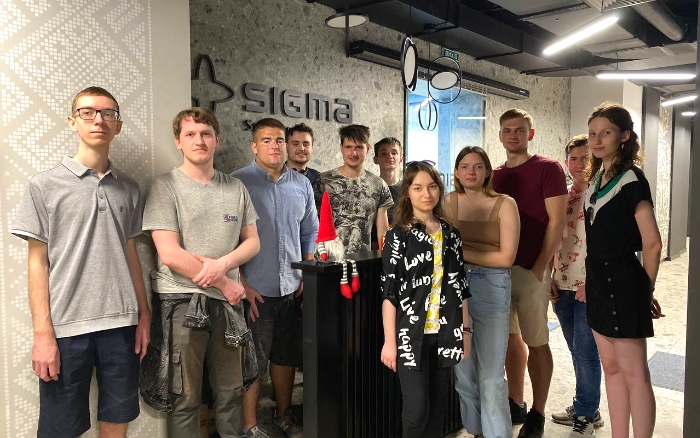 Візит студентів до компанії Sigma Software_2