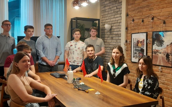 Візит студентів до компанії Sigma Software_3