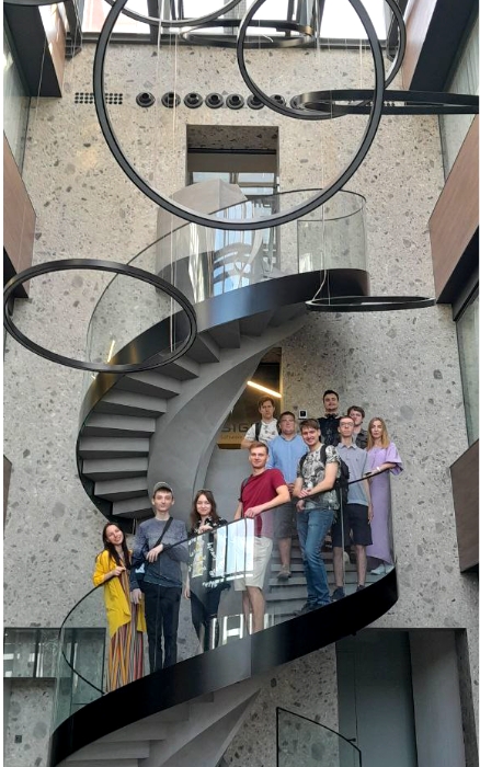 Візит студентів до компанії Sigma Software_4