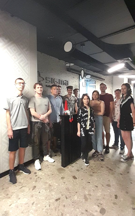 Візит студентів до компанії Sigma Software_5