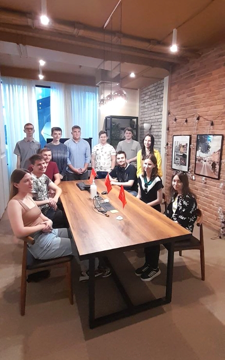 Візит студентів до компанії Sigma Software_6