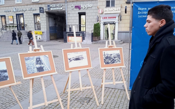 Акція до Дня пам’яті жертв Голодоморів_2