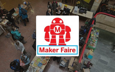 УДХТУ на фестивалі винахідництва та інновацій “Kyiv Maker Faire”