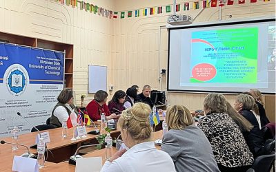 Нові реалії повоєнного суспільства: підсумки круглого столу