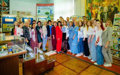 95 років на шляху до знань і досягнень: ННІ УДХТУ відзначив ювілей