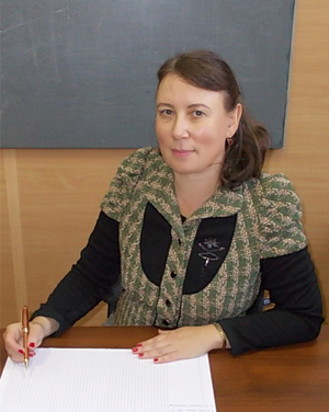 Скнар Ірина Володимирівна