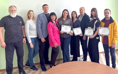 Конкурс креативного дизайну пивної етикетки в ННІ УДХТУ