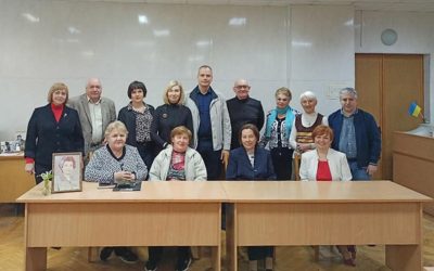 Вшанування пам’яті професора Меланії Щеглової: шлях науковця, захисниці і вчителя